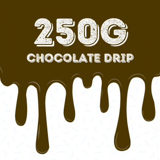 250g CHOCOLATE DRIP